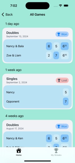 Tennis Alley – screenshot 5