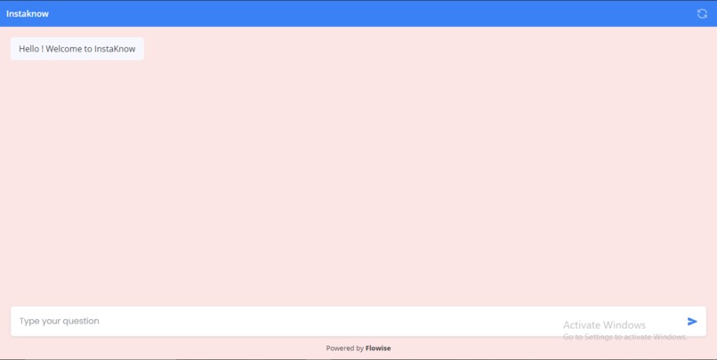 InstaKnow – screenshot 2
