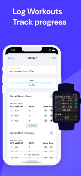 HealthBuddy – screenshot 1