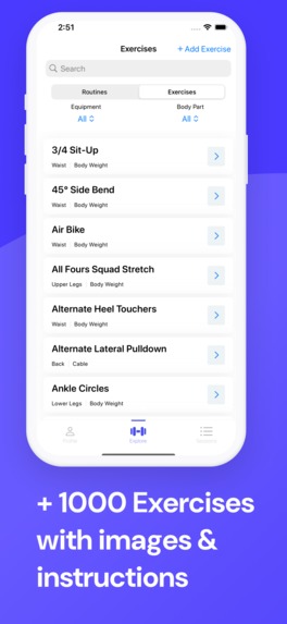 HealthBuddy – screenshot 2