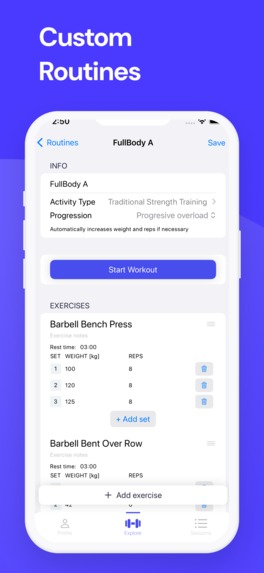 HealthBuddy – screenshot 4