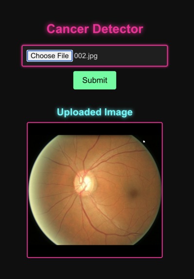 WhatsInYourEye – screenshot 1