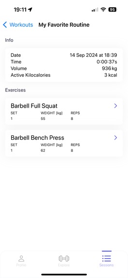 HealthBuddy – screenshot 5
