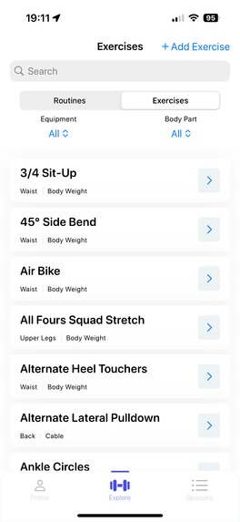 HealthBuddy – screenshot 6