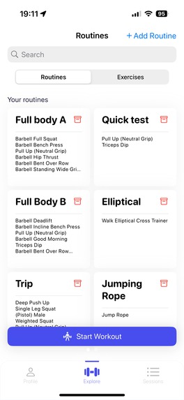 HealthBuddy – screenshot 7