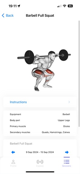 HealthBuddy – screenshot 8