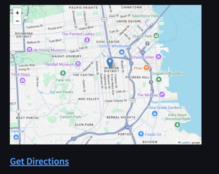 ShelterSearch – screenshot 3
