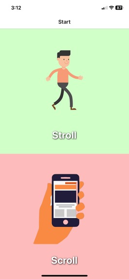 Stroll – screenshot 4