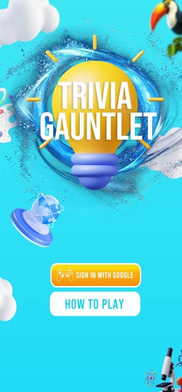 Trivia Gauntlet – screenshot 1