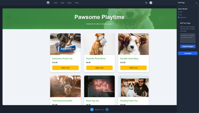 Site Sensei – screenshot 7