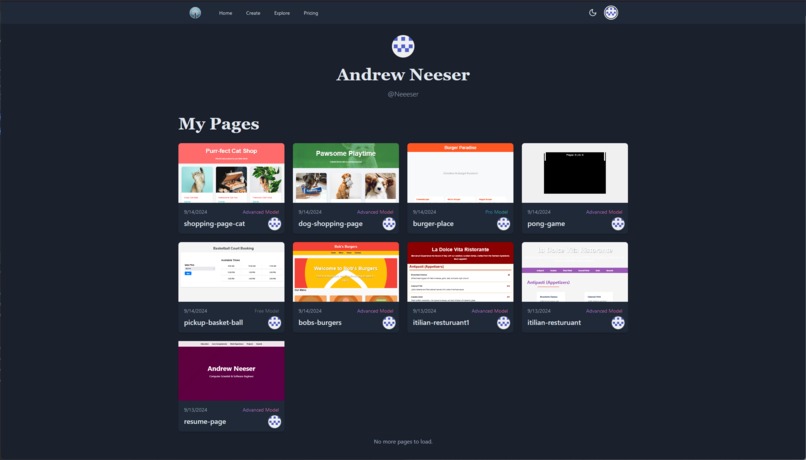 Site Sensei – screenshot 8