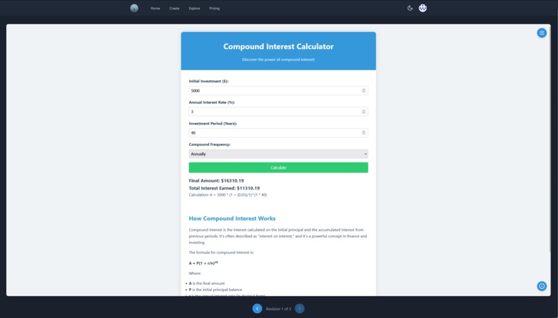 Site Sensei – screenshot 9