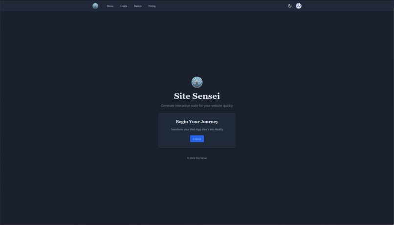 Site Sensei – screenshot 2