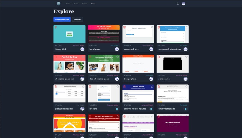 Site Sensei – screenshot 5