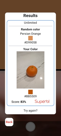 Real Color – screenshot 5