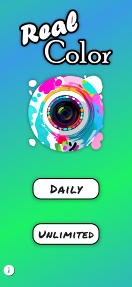 Real Color – screenshot 2