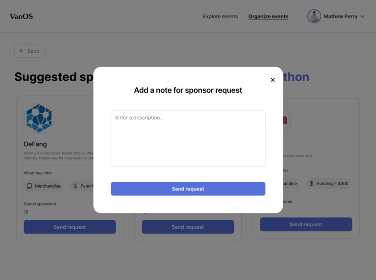 VanOS – screenshot 14