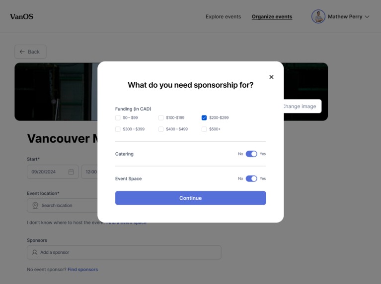 VanOS – screenshot 15