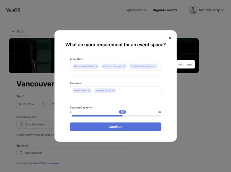 VanOS – screenshot 9