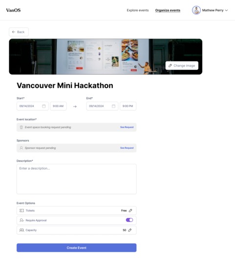 VanOS – screenshot 8
