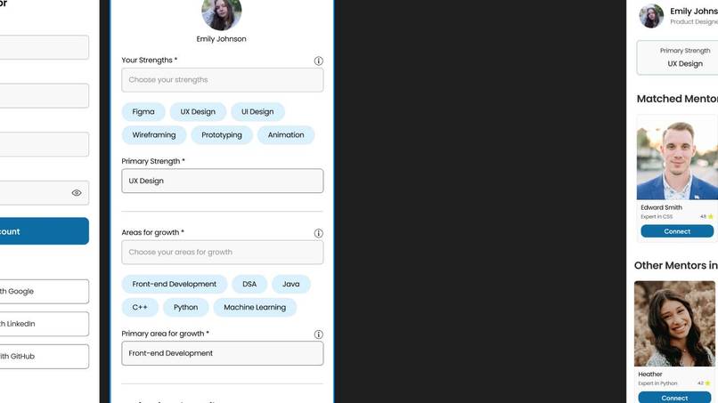 Co-Mentor – screenshot 1