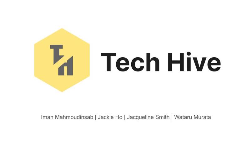 Tech Hive Mind – screenshot 1