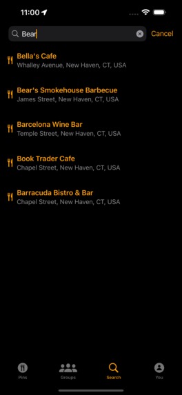 MoFoods – screenshot 6