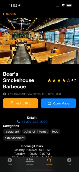 MoFoods – screenshot 9