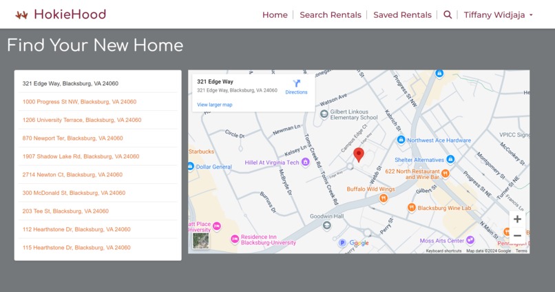 HokieHood – screenshot 4