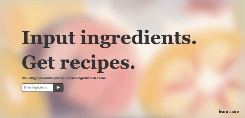 PantryPlanner – screenshot 1