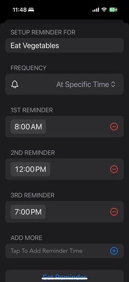Habit Tracker - HabitPath – screenshot 5