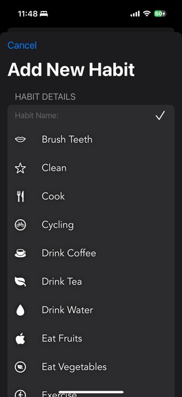 Habit Tracker - HabitPath – screenshot 4