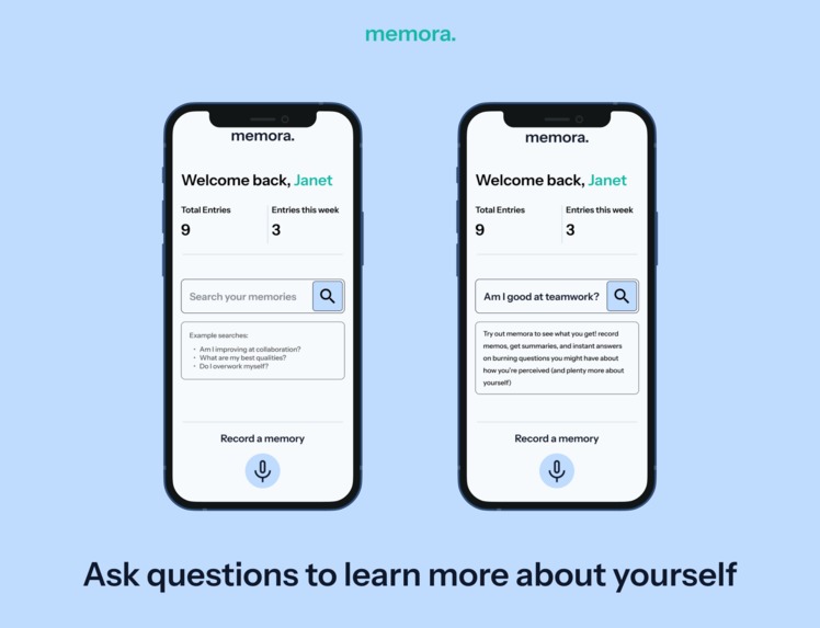 memora. – screenshot 3