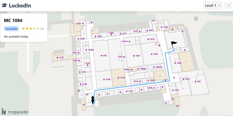 LockedIn – screenshot 2