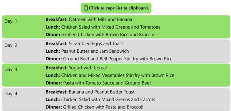 Market Sprout – screenshot 2