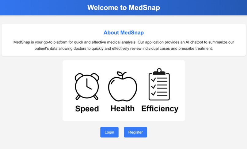 MedSnap – screenshot 2