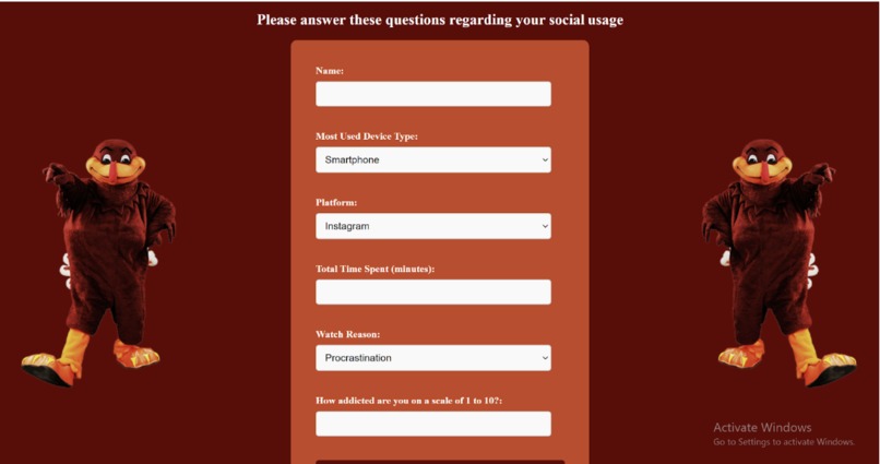 Hokie Productivity Insight – screenshot 1