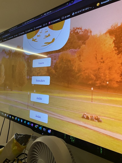 hokiesWayHome – screenshot 2