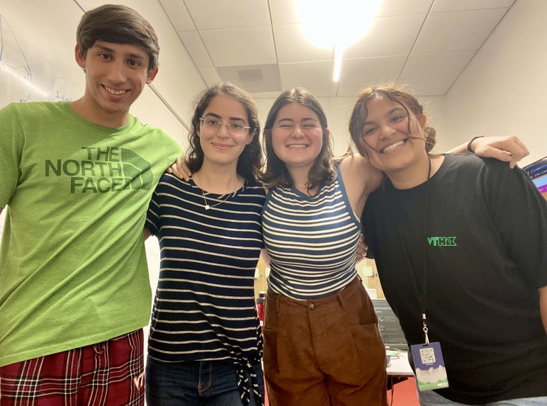 hokiesWayHome – screenshot 1