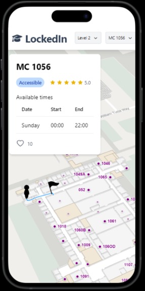 LockedIn – screenshot 3