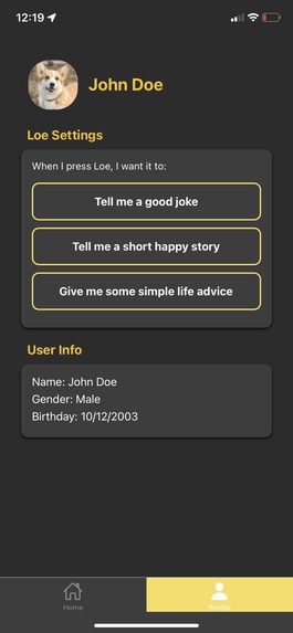 Haloe – screenshot 3