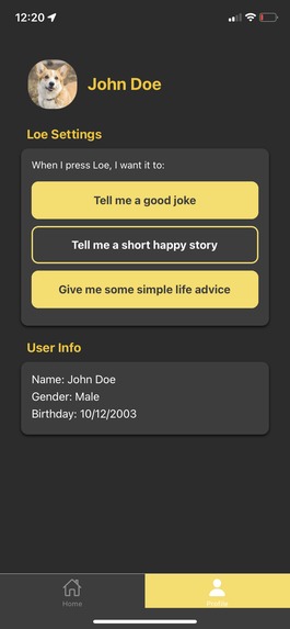 Haloe – screenshot 4