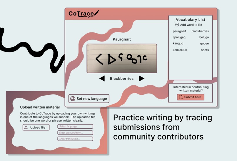 CoTrace – screenshot 3