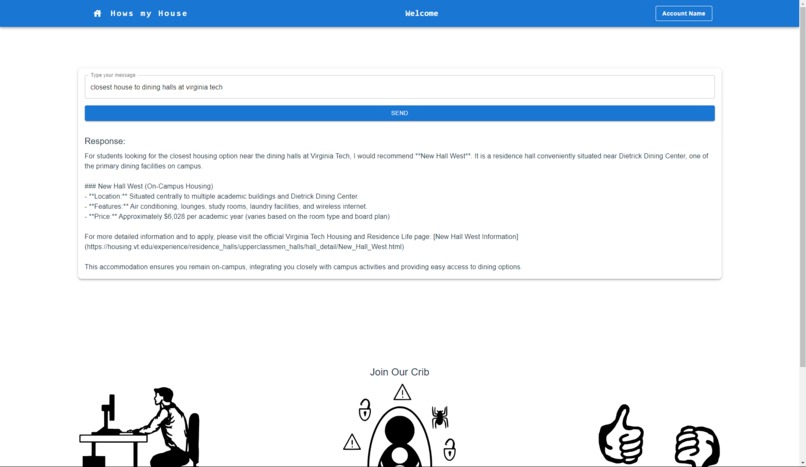 How's My House – screenshot 1