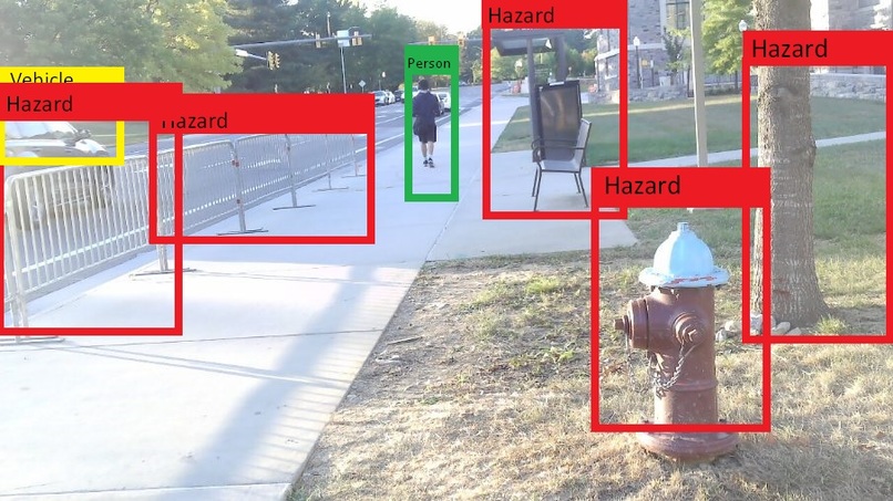 VisionLink – screenshot 2