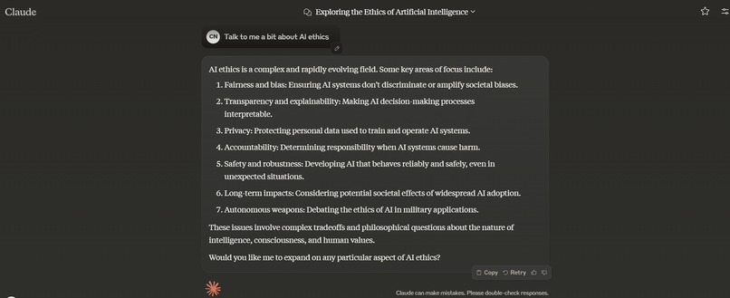 Telescope: Spotting AI generated Content from a Mile Away – screenshot 3