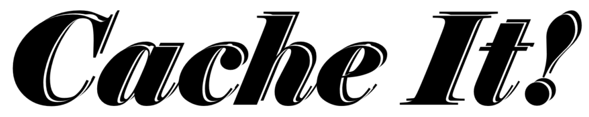 Cache It! | Devpost