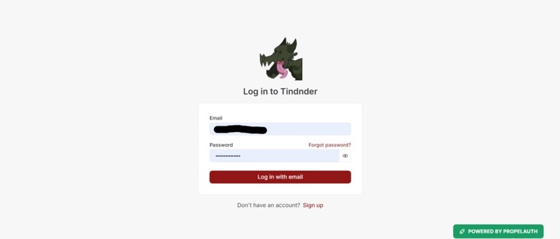 TinDnDr – screenshot 2