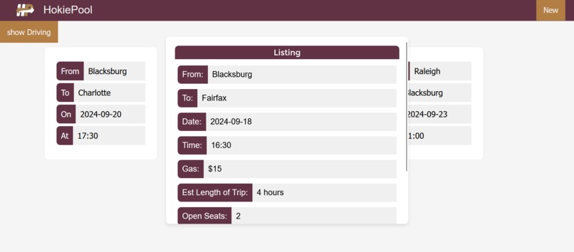 HokiePool – screenshot 4