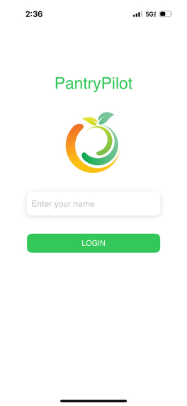 Pantry Pilot – screenshot 1